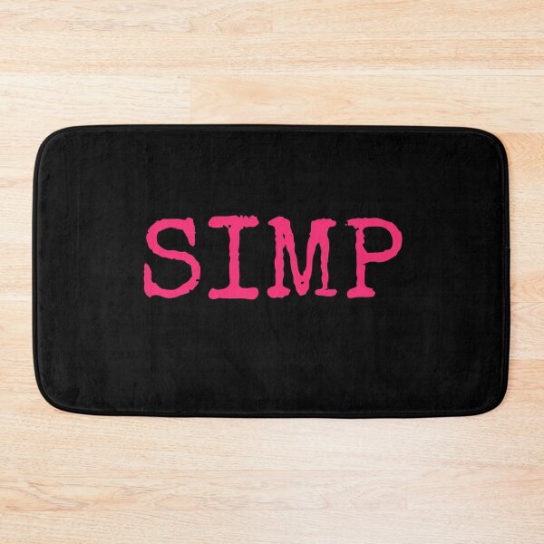 Item preview, The Simp designed and sold by razvigod.