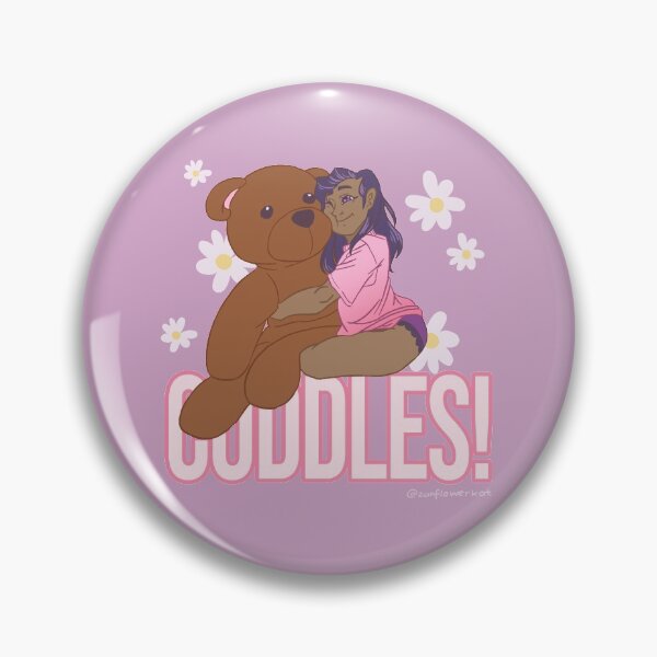Item preview, A Little Bit Cuddly designed and sold by Zunflowerkat.