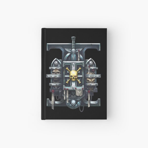 I Hardcover Journal