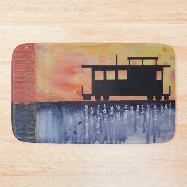 Item preview, Wise nor Brave designed and sold by Rachel Kallenbach.
