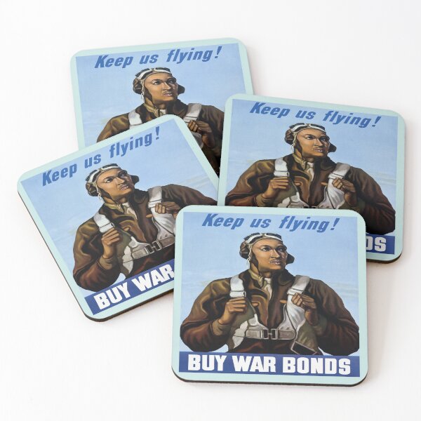 Item preview, Keep Us Flying designed and sold by Slydell1.