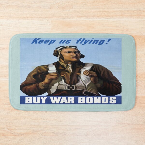 Item preview, Keep Us Flying designed and sold by Slydell1.