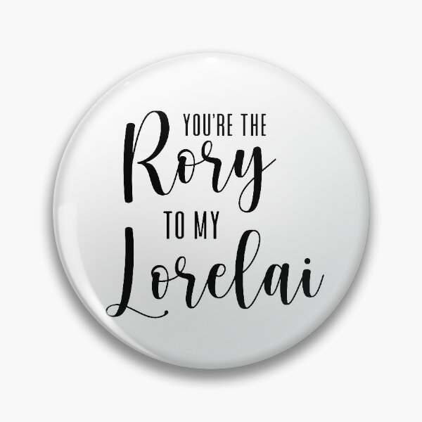 Artikelvorschau, Du bist der Rory für meine Lorelai entworfen und verkauft von ThingsShop.