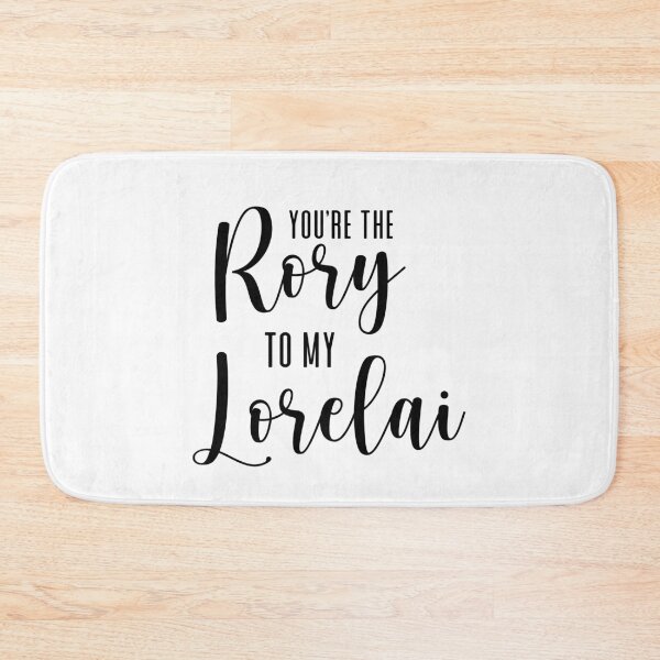 Artikelvorschau, Du bist der Rory für meine Lorelai entworfen und verkauft von ThingsShop.
