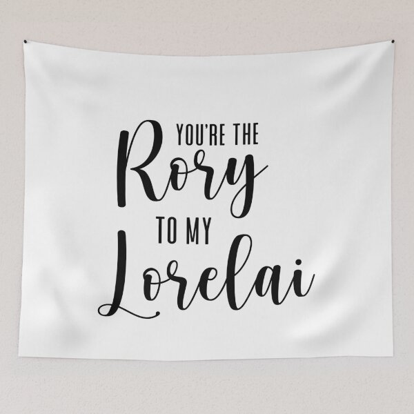 Item preview, You're the Rory to my Lorelai designed and sold by ThingsShop.