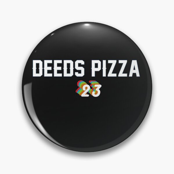 Item preview, DEEDS PIZZA 23 designed and sold by Aymane8718.