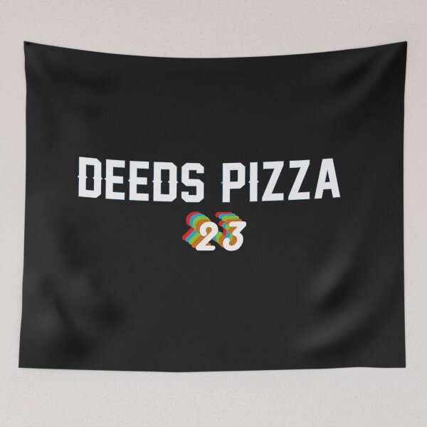 Item preview, DEEDS PIZZA 23 designed and sold by Aymane8718.