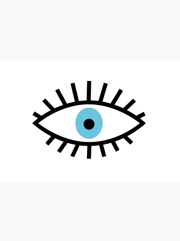 Evil Eye Amulet Stock Vector Illustration and Royalty Free Evil Eye Amulet  Clipart