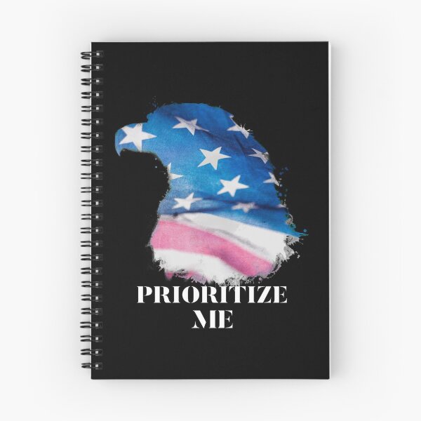 Item preview, PRIORITIZE ME designed and sold by Ethos Bubbles.