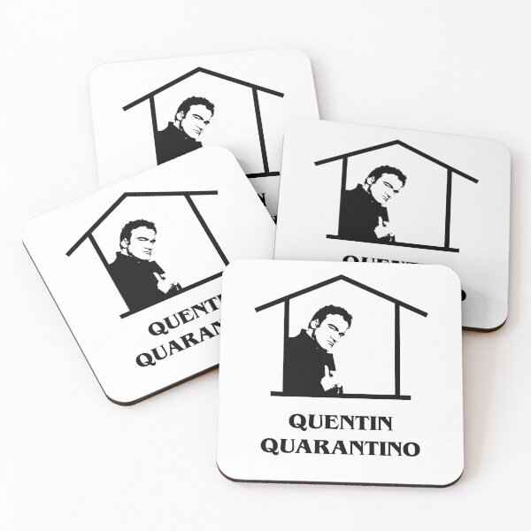 Artikelvorschau, Quentin Quarantino entworfen und verkauft von designdot.