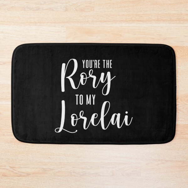 Artikelvorschau, Du bist der Rory für meine Lorelai entworfen und verkauft von ThingsShop.