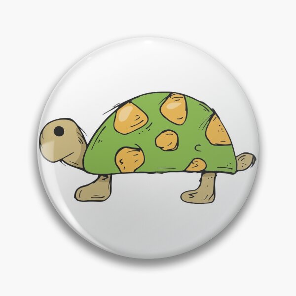 Item preview, Green turtle designed and sold by FaCurls.