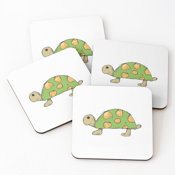 Item preview, Green turtle designed and sold by FaCurls.