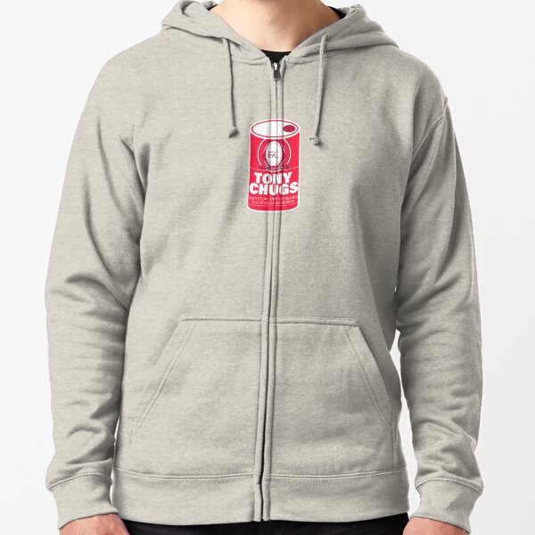 bud light hoodie with beer pouch