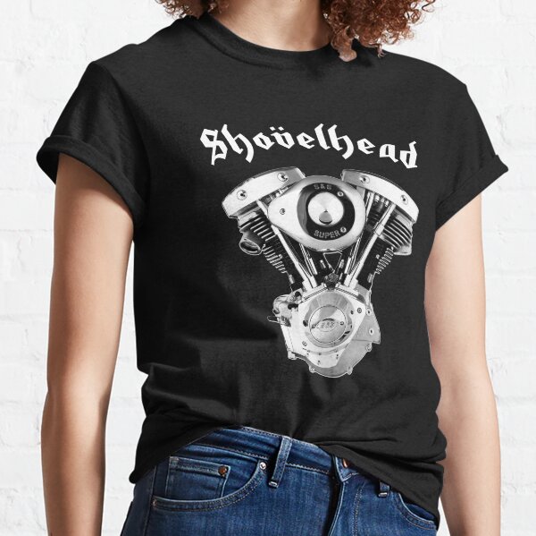 Item preview, SHOVELHEAD 1 (CONE) designed and sold by Garden Of Nightmares.