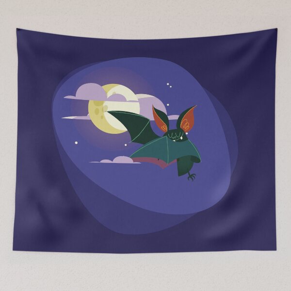 Item preview, Dancing Bat designed and sold by caj-trixie.