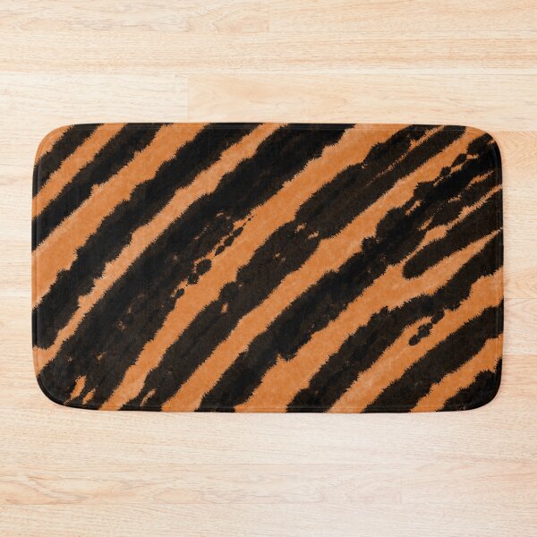 Item preview, Tiger Stripes designed and sold by Snuggleshark.