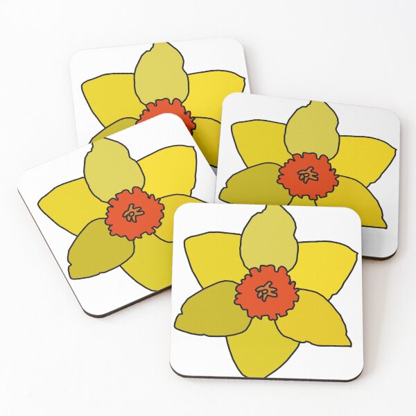 Item preview, Yellow Daffodil designed and sold by KyjdArts.
