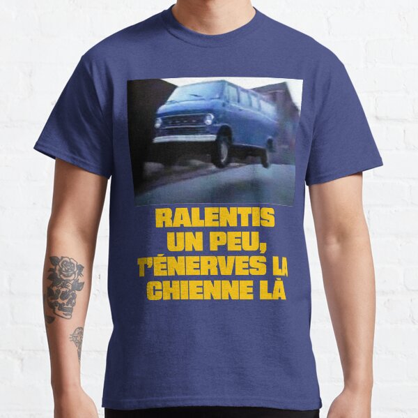 La chienne Classic T-Shirt