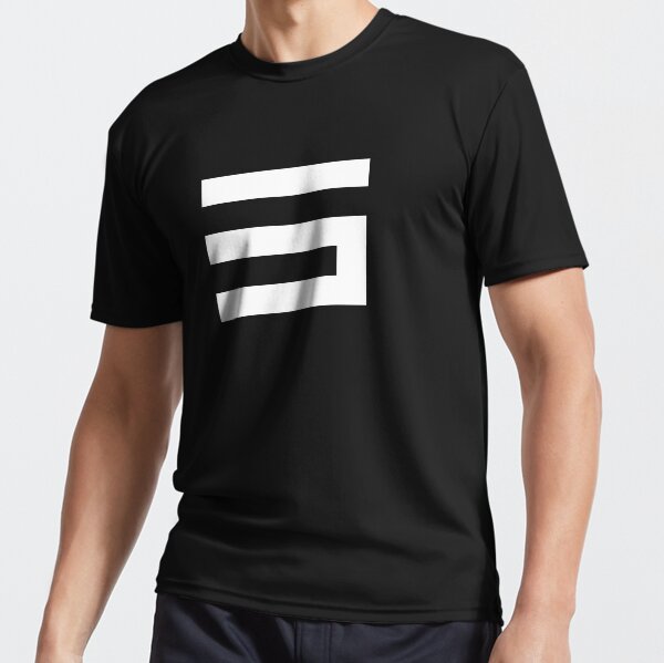 Fives's Tattoo (White) Active T-Shirt