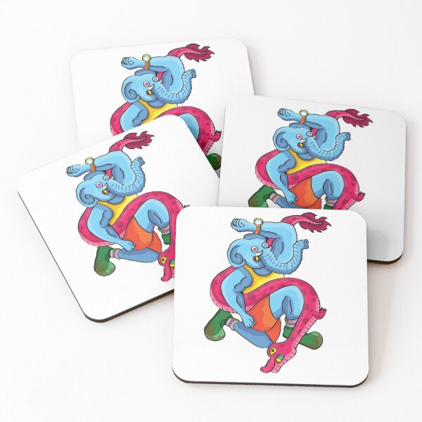 Item preview, Elephant marathon  designed and sold by ferriliu.