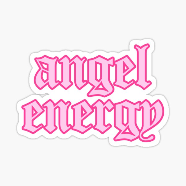 Item preview, ANGEL ENERGY designed and sold by erisullivan.