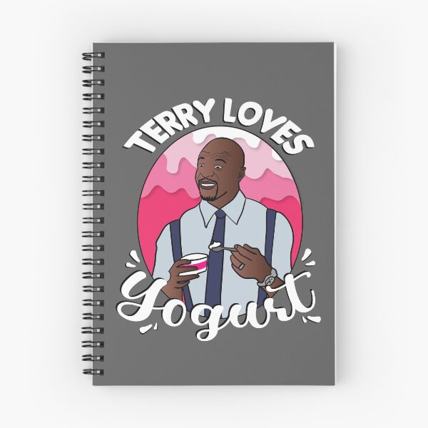 Item preview, Terry Loves Yogurt - brooklyn 99 designed and sold by matheusrockx.