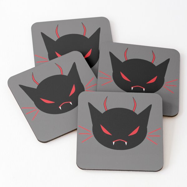 Item preview, Devil Cat designed and sold by Jhoo1.
