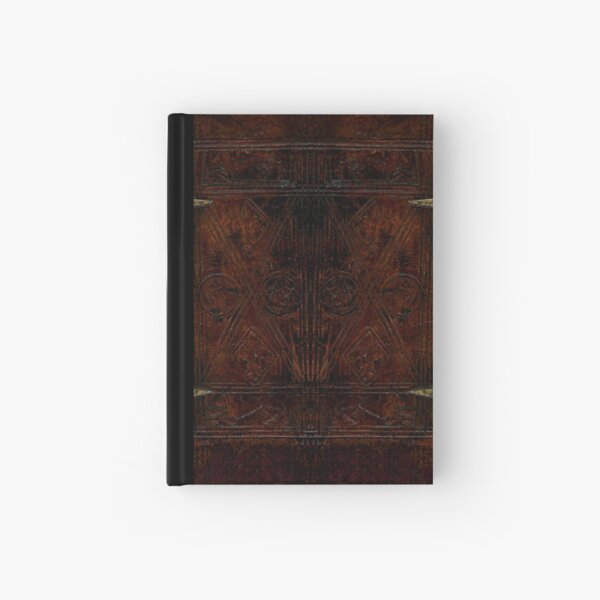 Worn leather book Cover Stock Photo by ©yobro10 41334413