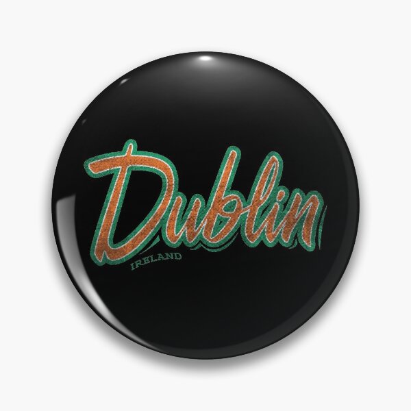 Artikelvorschau, Dublin, Irland entworfen und verkauft von ElPato.