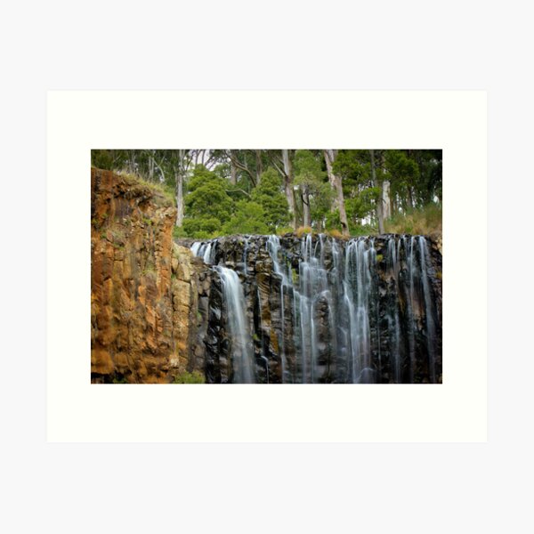 Item preview, Trentham Falls, Victoria Two designed and sold by Sherene Clow.