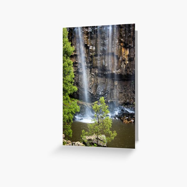 Item preview, Trentham Falls, Victoria Three designed and sold by Sherene Clow.