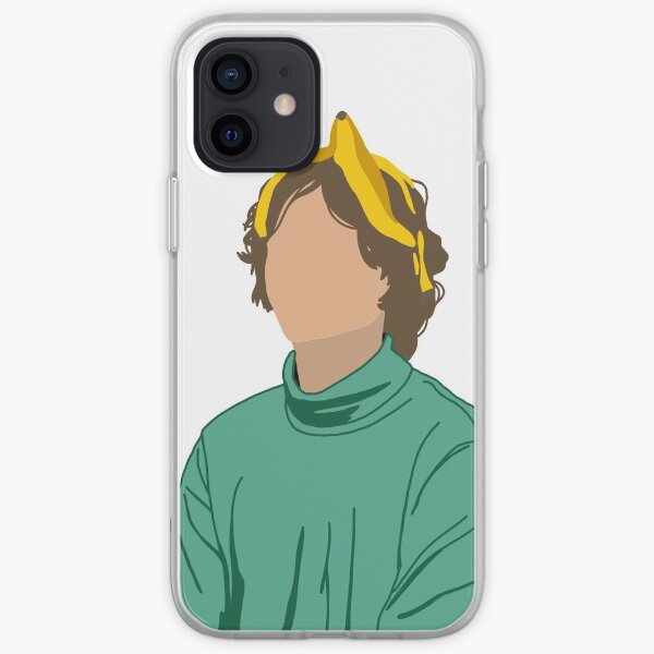 Matthew Gray Gubler Rumple Buttercup iPhone Soft Case