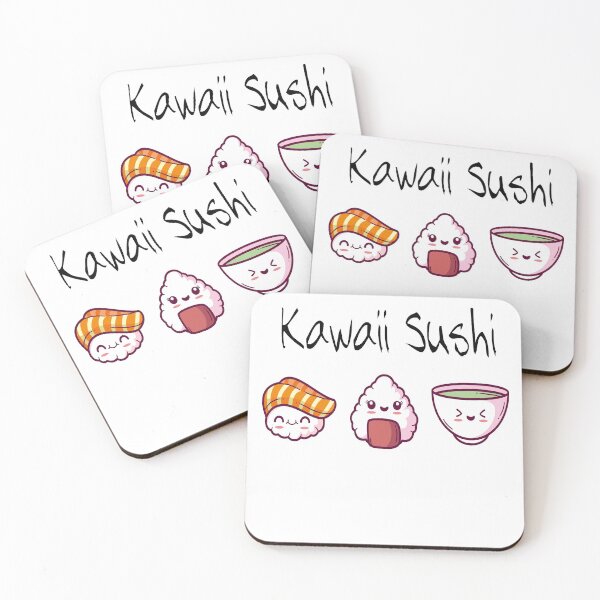 Artikelvorschau, Sushi-T-Shirt entworfen und verkauft von Moal29.