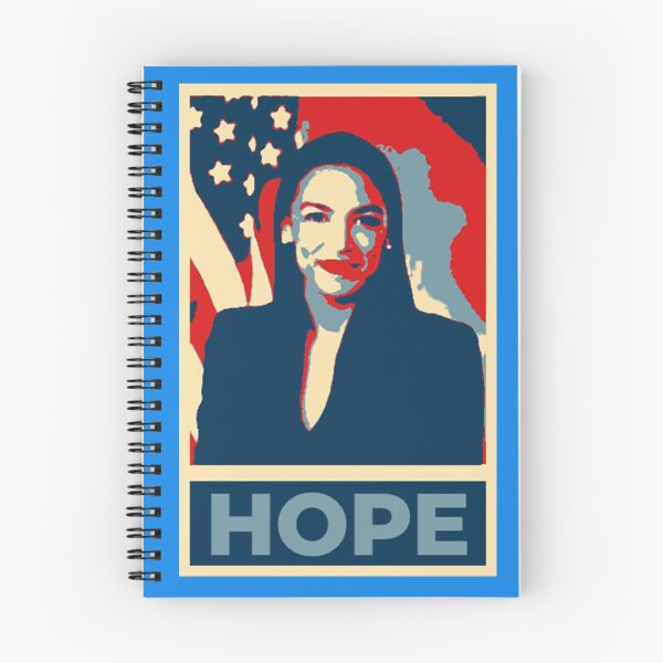 Item preview, Alexandria Ocasio-Cortez designed and sold by Birdtheman12345.