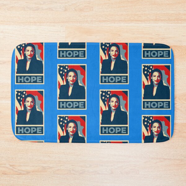 Item preview, Alexandria Ocasio-Cortez designed and sold by Birdtheman12345.