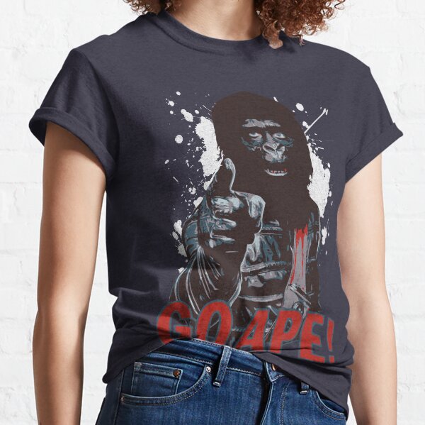 Go Ape Classic T-Shirt
