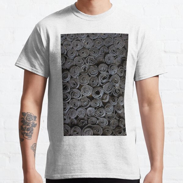 Licorice - swirly swirly everywhere Classic T-Shirt