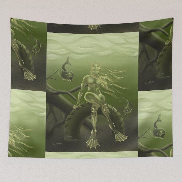 Item preview, Stella Waterkin, water shifter designed and sold by MugenPress.