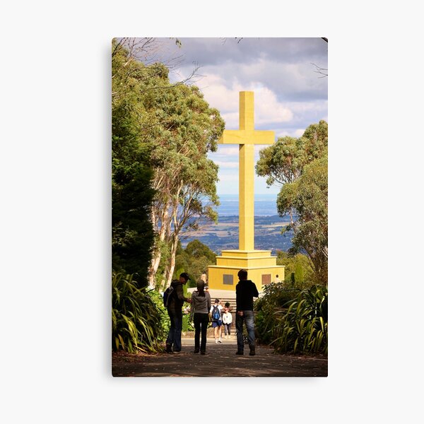 Item preview, WW1 Memorial - Mt. Macedon designed and sold by domica48.