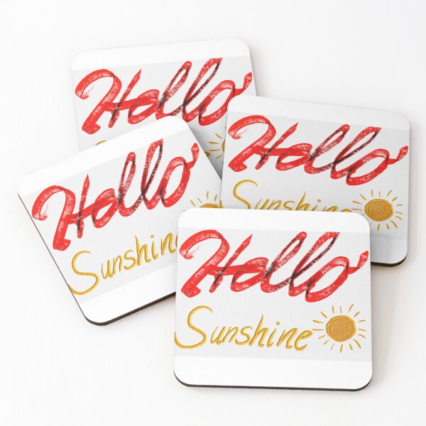 Item preview, Hello, Sunshine designed and sold by Snuggleshark.