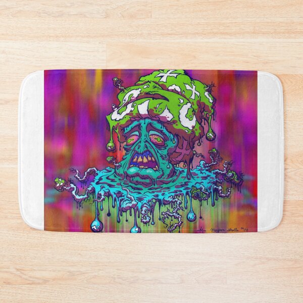 Item preview, Jammin' Shroom designed and sold by Masebreaker.