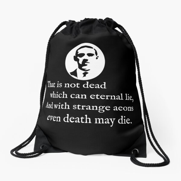 Item preview, Quote from the Necronomicon designed and sold by Good-Looking Corpse.