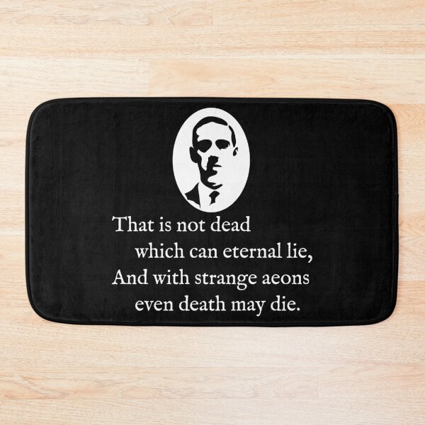 Item preview, Quote from the Necronomicon designed and sold by Good-Looking Corpse.