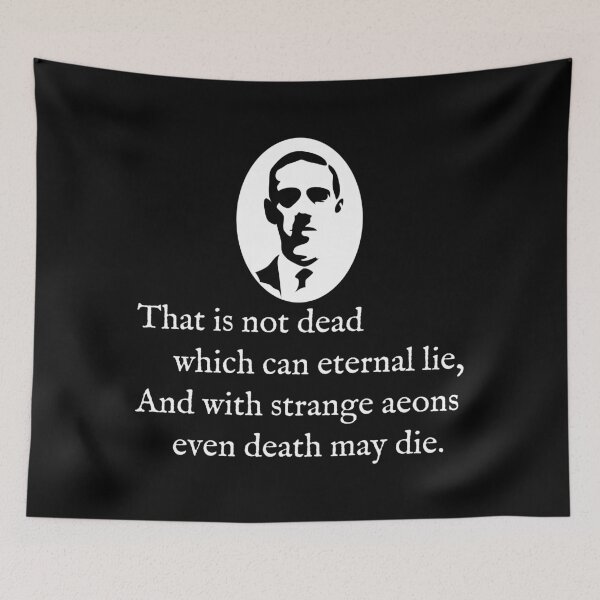 Item preview, Quote from the Necronomicon designed and sold by Good-Looking Corpse.