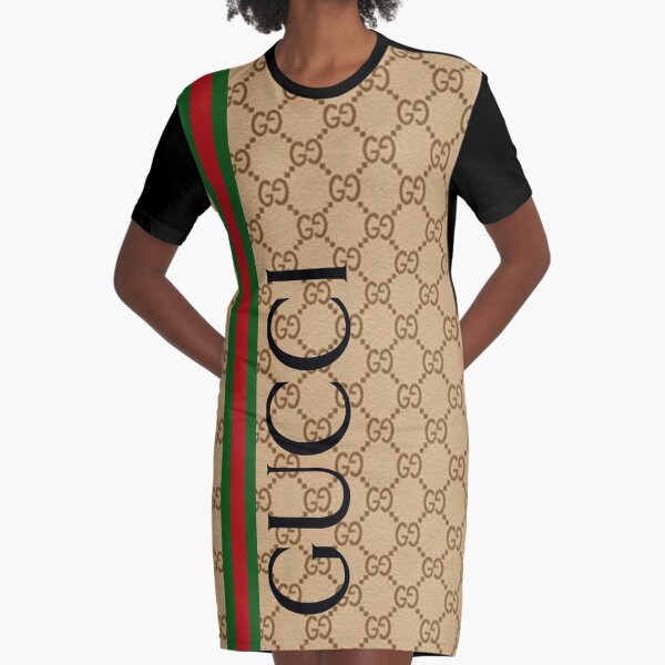 Untitled Graphic T-Shirt Dress