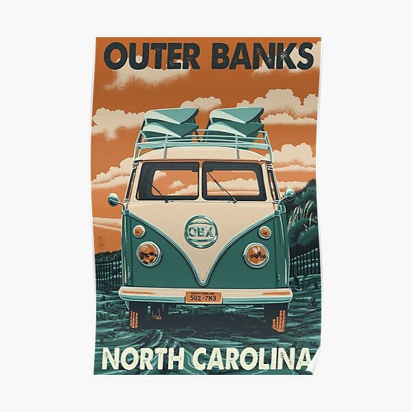 Outer Banks Netflix Poster