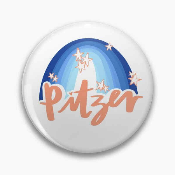 Item preview, Pitzer College Rainbow designed and sold by Margaret Bone.