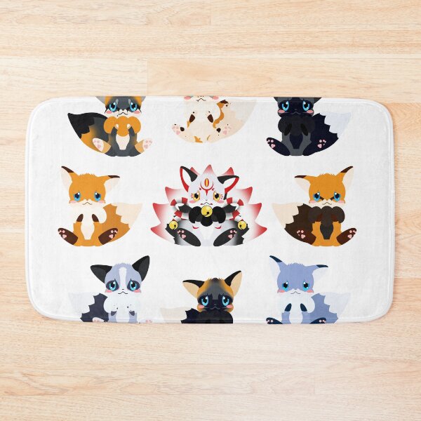Item preview, All The Foxes designed and sold by Kirion.