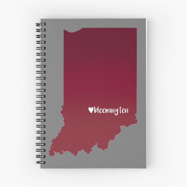 Item preview, Bloomington designed and sold by ec0naway.